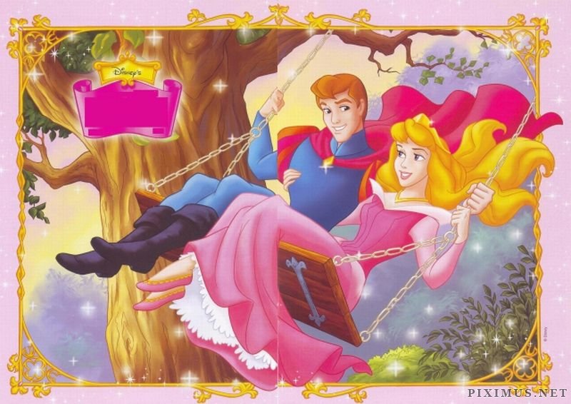 Disney Princesses Brought to Life  