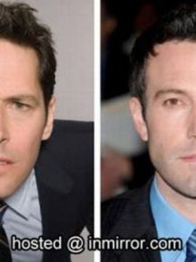 Celebrities who Look Similar