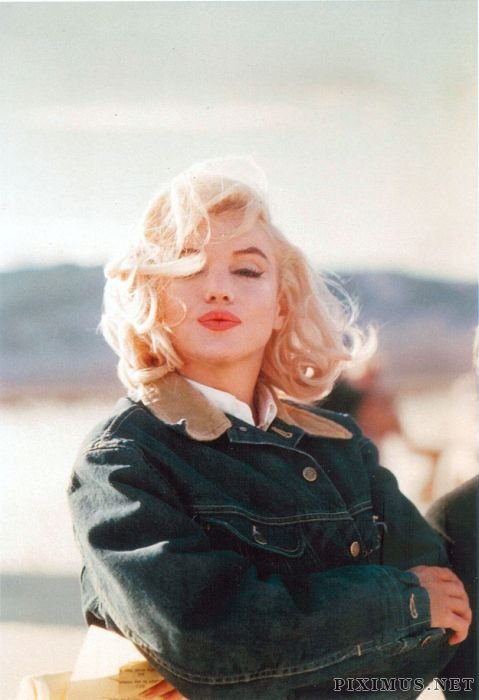 Marilyn Monroe Photos By Eve Arnold