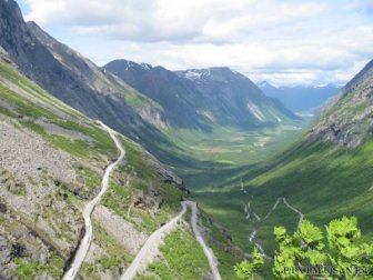 Trollstigen Road, Norway