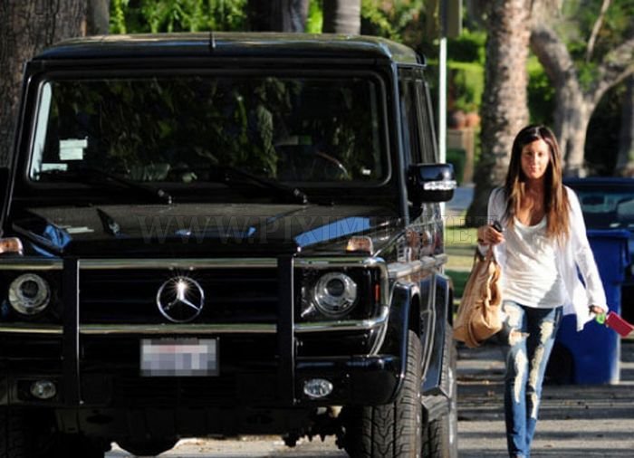 Celebrity First Cars