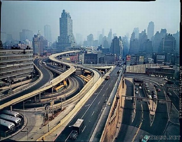 Vintage photos of New York