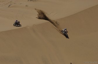 Dakar Rally 2012