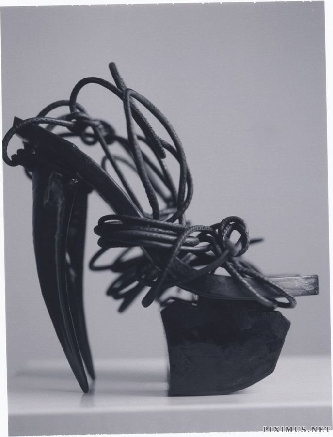 Crazy High Heels That Kill Your Feet  