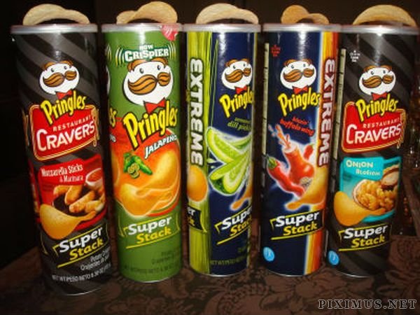 Rare Snacks and Drinks Made by Famous Brands 