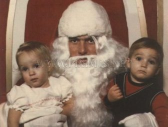 Scary Santas