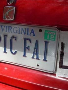 Cool License Plates 