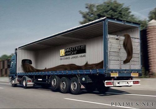 Truck Advertising Design Ideas  