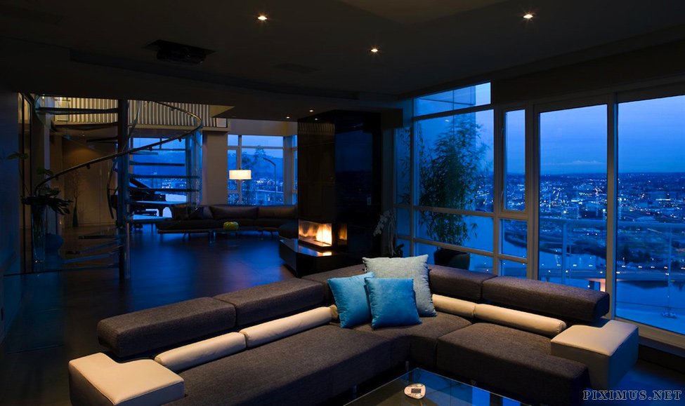 Penthouse in Vancouver for $ 7,980,000, part 7980000