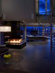 Penthouse in Vancouver for $ 7,980,000