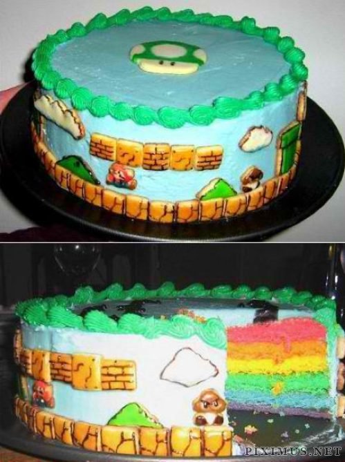 Awesome Cakes
