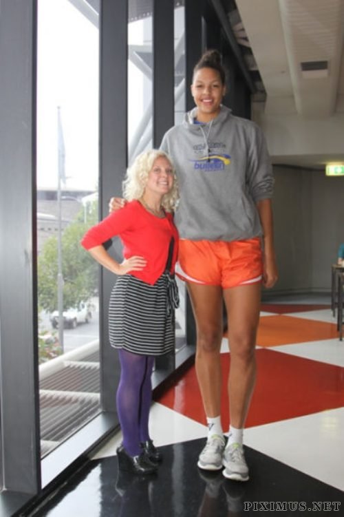 Tall Women