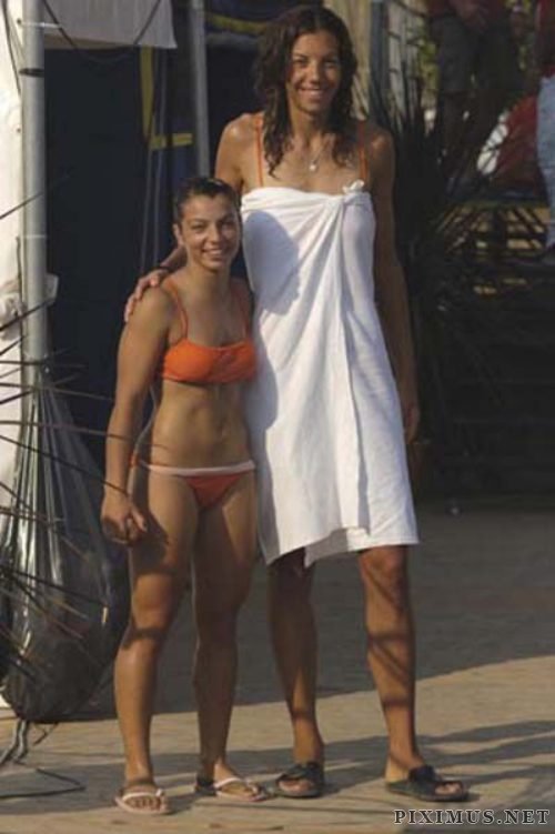 Tall Women