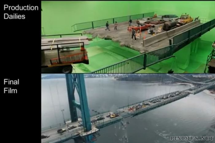 Final Destination 5 - Bridge Visual Effects 
