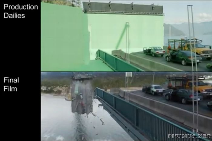 Final Destination 5 - Bridge Visual Effects 
