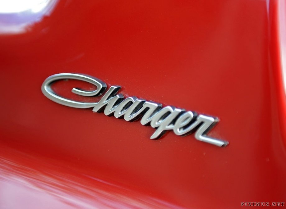 '64 Dodge Hemi Charger Concept