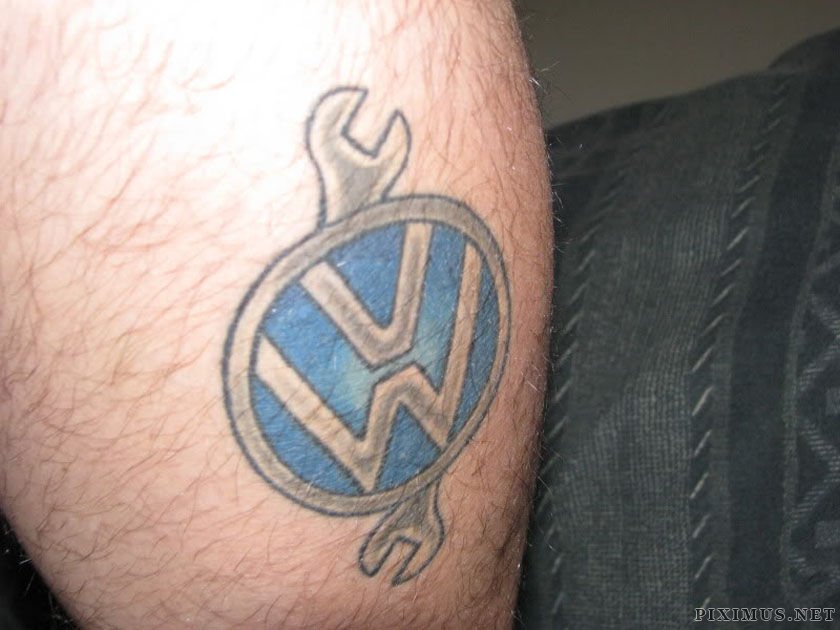 People’s Love for Volkswagen  