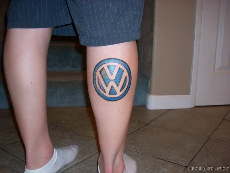 People’s Love for Volkswagen  