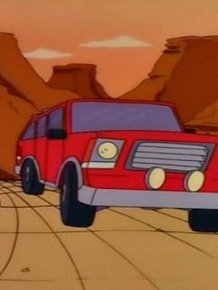 The Cars of The Simpsons  