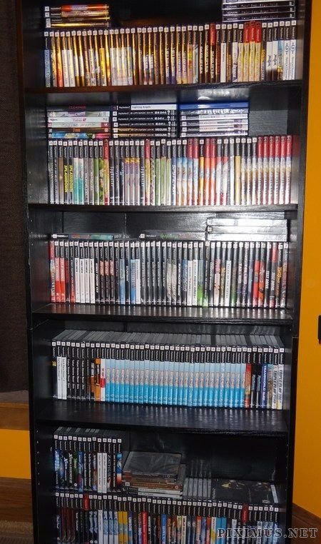 This Collection Has All 1,850 PlayStation 2 Games 