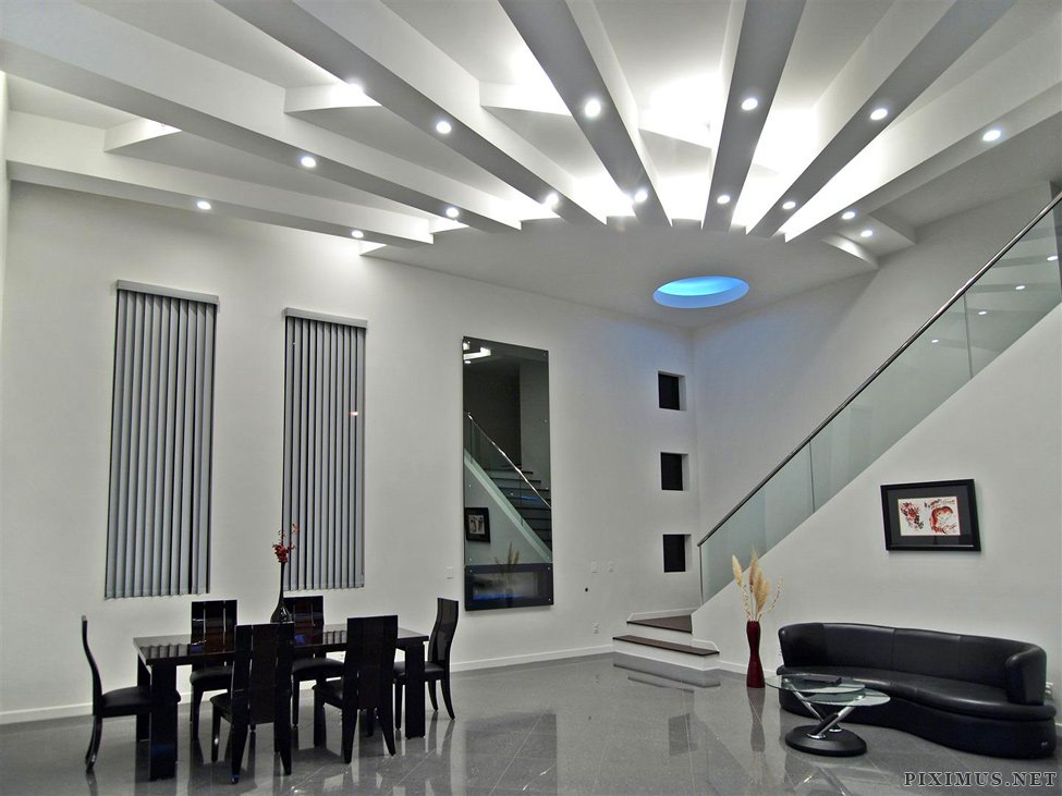 Tenaya Residence for $ 2.5 million in Las Vegas from DesignCell