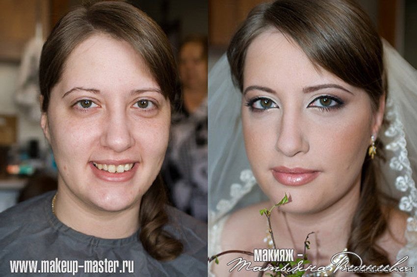 Makeup Can Really Make a Difference  