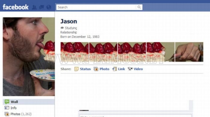 Awesome Uses Of The New Facebook Profiles Page.