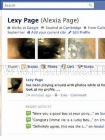 Awesome Uses Of The New Facebook Profiles Page