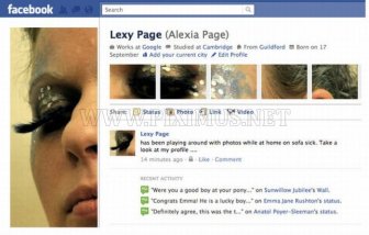 Awesome Uses Of The New Facebook Profiles Page