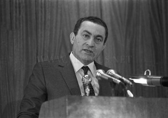 Hosni Mubarak and Friends 1981 – 2011