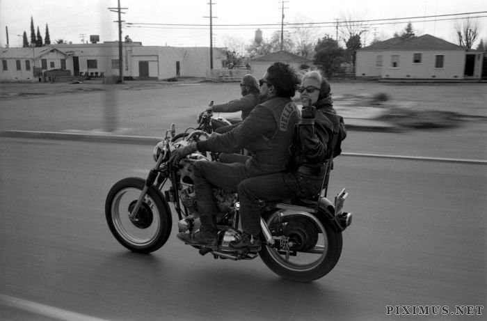 Hells Angels Back in 1965 , part 1965