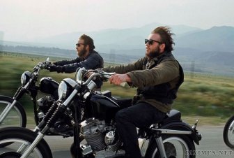 Hells Angels Back in 1965 