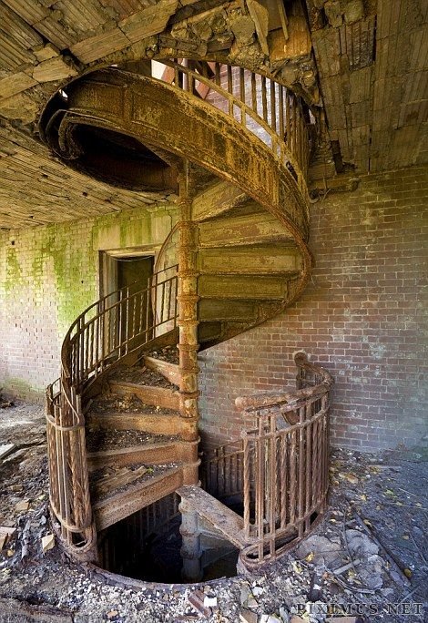 Abandoned Leper Colony in NYC 