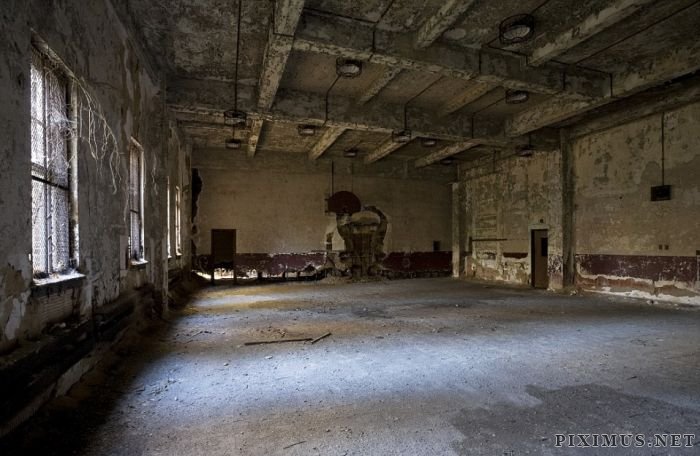 Abandoned Leper Colony in NYC 