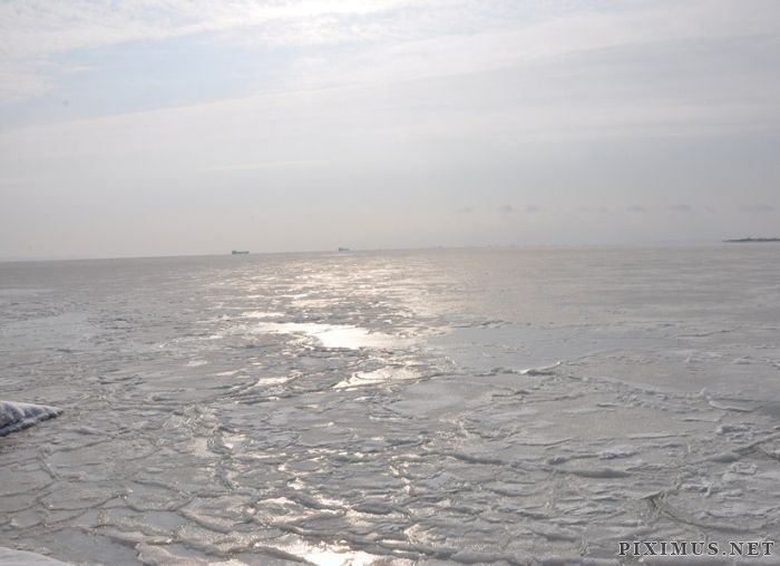 Black Sea has Frozen
