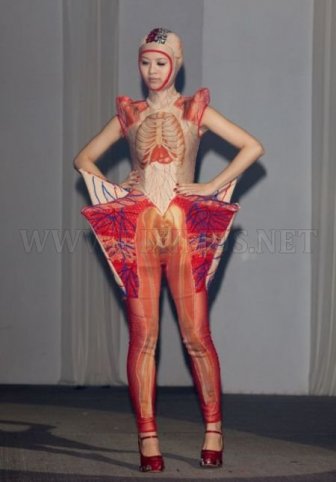 Anatomic Dresses