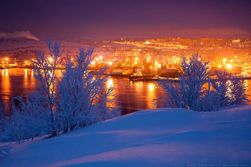 Severe Murmansk