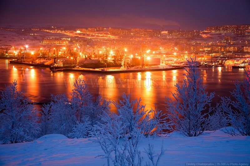 Severe Murmansk
