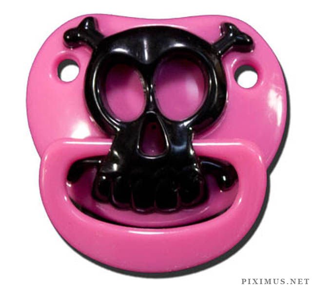 Crazy Pacifiers Collection  