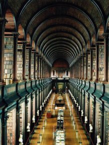 Most beautiful libraries in the world