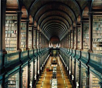 Most beautiful libraries in the world