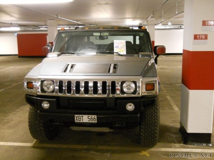 How to Troll Hummer H2 Driver 
