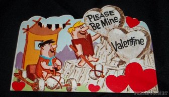 Classic Valentines From Your Childhood 