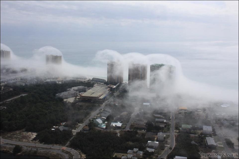 Florida's Unbelievable Meteorological Event  