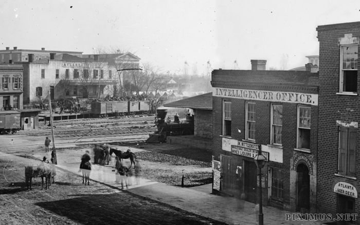 US Civil War Photos 