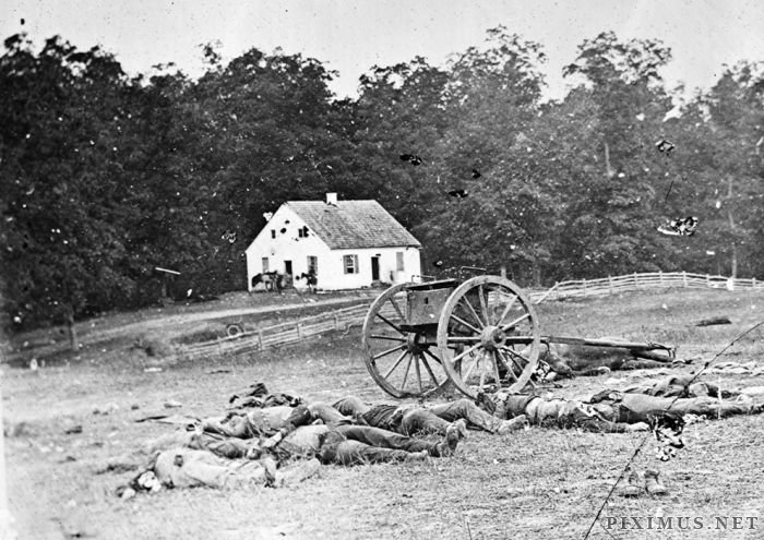 US Civil War Photos 