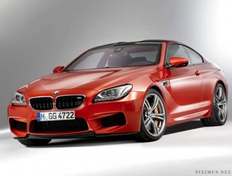 BMW M6