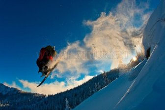 Epic Ski Moments 