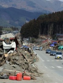 Japan Reconstructed After Tsunami  