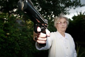 Grannies with Guns 